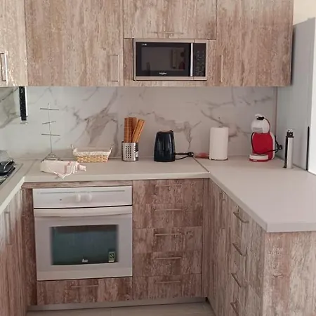 Carolina Apartment