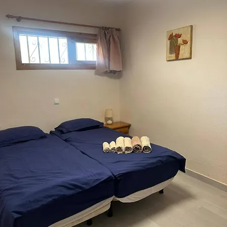 Apartmán Carolina Costa Adeje (Tenerife)